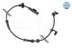 MEYLE Sensor, Raddrehzahl 40-14 800 0020