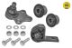MEYLE Reparatursatz, Querlenker 40-16 610 0000/HD