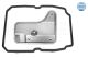MEYLE Hydraulikfiltersatz, Automatikgetriebe 414 137 0001