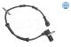 MEYLE Sensor, Raddrehzahl 514 800 0025