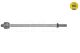 MEYLE Axialgelenk, Spurstange 53-16 031 0006/HD