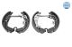 MEYLE Bremsbackensatz 614 533 0000/K