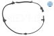 MEYLE Sensor, Raddrehzahl 614 800 0028