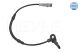 MEYLE Sensor, Raddrehzahl 614 899 0043