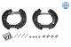 MEYLE Bremsbackensatz 714 533 0022/K