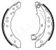 JAPANPARTS Bremsbackensatz GF-0226AF