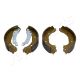 JAPANPARTS Bremsbackensatz GF-0604AF