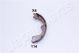 JAPANPARTS Bremsbackensatz, Feststellbremse GF-114AF