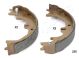 JAPANPARTS Bremsbackensatz, Feststellbremse GF-230AF