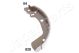 JAPANPARTS Bremsbackensatz GF-828AF
