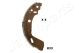 JAPANPARTS Bremsbackensatz GF-833AF