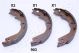 JAPANPARTS Bremsbackensatz, Feststellbremse GF-903AF