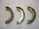 JAPANPARTS Bremsbackensatz GF-H07AF