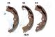 JAPANPARTS Bremsbackensatz GF-H19AF