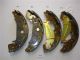 JAPANPARTS Bremsbackensatz GF-K14AF
