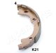 JAPANPARTS Bremsbackensatz, Feststellbremse GF-K21AF