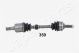 JAPANPARTS Antriebswelle GI-359