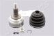 JAPANPARTS Gelenksatz, Antriebswelle GI-474