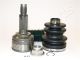 JAPANPARTS Gelenksatz, Antriebswelle GI-617