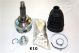 JAPANPARTS Gelenksatz, Antriebswelle GI-K10
