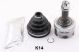 JAPANPARTS Gelenksatz, Antriebswelle GI-K14