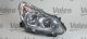 VALEO Hauptscheinwerfer 043376