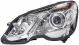 HELLA Hauptscheinwerfer 1ZT 011 705-131