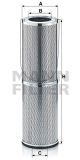 MANN-FILTER Filter, Arbeitshydraulik HD 15 002