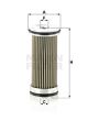 MANN-FILTER Filter, Arbeitshydraulik HD 266 x