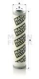 MANN-FILTER Filter, Arbeitshydraulik HD 517/1 x