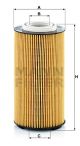 MANN-FILTER Ölfilter HU 12 009 z