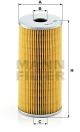 MANN-FILTER Filter, Arbeitshydraulik H 1060 n