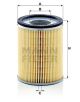 MANN-FILTER Ölfilter H 1366 x