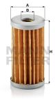 MANN-FILTER Filter, Arbeitshydraulik H 42