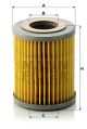 MANN-FILTER Ölfilter H 813/1 x