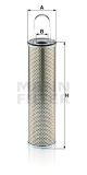 MANN-FILTER Filter, Arbeitshydraulik H 9005