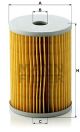 MANN-FILTER Ölfilter H 928/1
