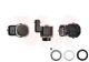 VAN WEZEL Sensor, Einparkhilfe 0327880V