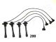 JAPANPARTS Zündleitungssatz IC-200