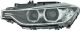 HELLA Hauptscheinwerfer 1EJ 354 983-051