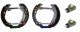 BREMBO Bremsbackensatz K 23 065