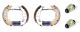 BREMBO Bremsbackensatz K 24 062