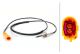 HELLA Sensor, Abgastemperatur 6PT 014 494-801
