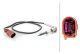 HELLA Sensor, Abgastemperatur 6PT 014 494-761