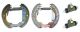 BREMBO Bremsbackensatz K 59 023