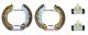 BREMBO Bremsbackensatz K 68 071