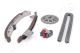 JAPANPARTS Steuerkettensatz KDK-203