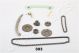 JAPANPARTS Steuerkettensatz KDK-303