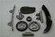JAPANPARTS Steuerkettensatz KDK-H04