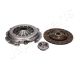 JAPANPARTS Kupplungssatz KF-511